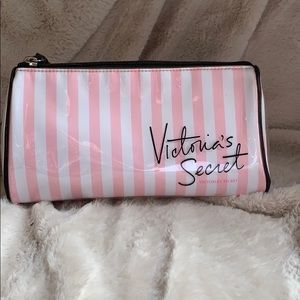 Victoria secret make up bag